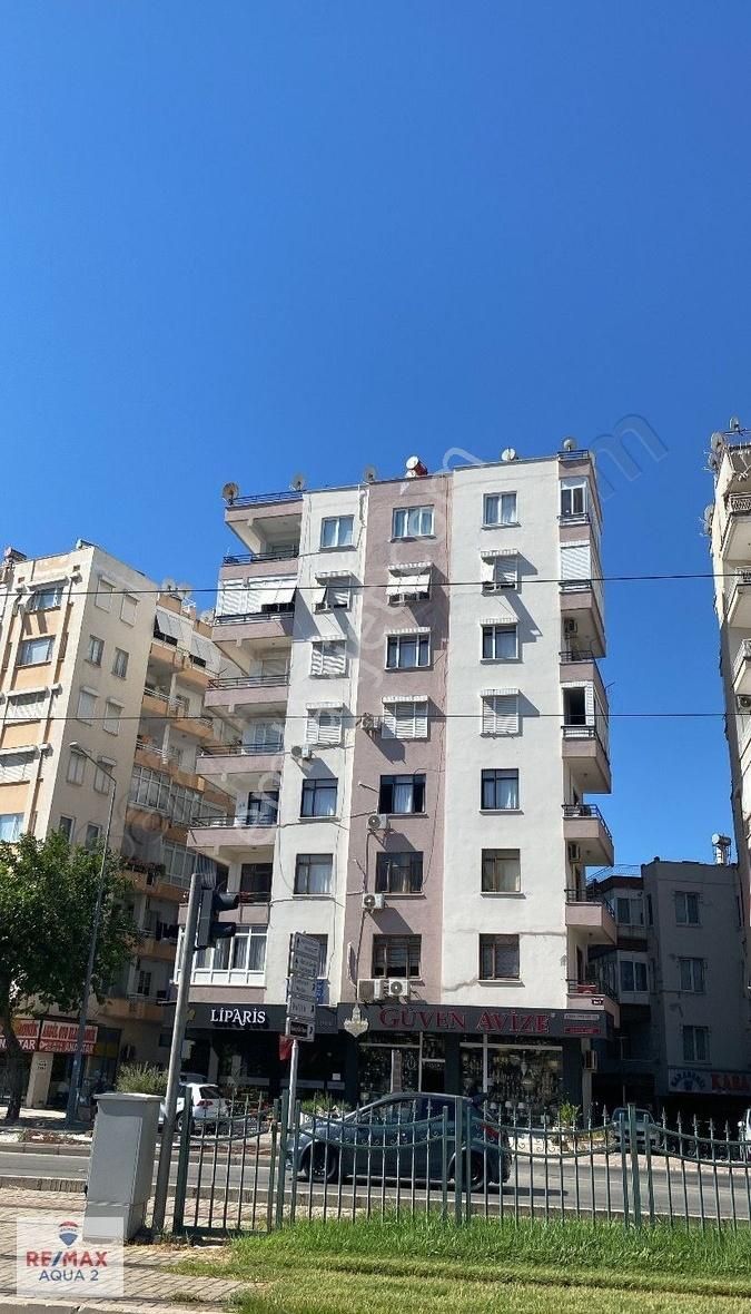 Muratpaşa Güvenlik Satılık Daire MURATPAŞA GÜVENLİK MAHALLESİNDE 2+1 SATILIK DAİRE