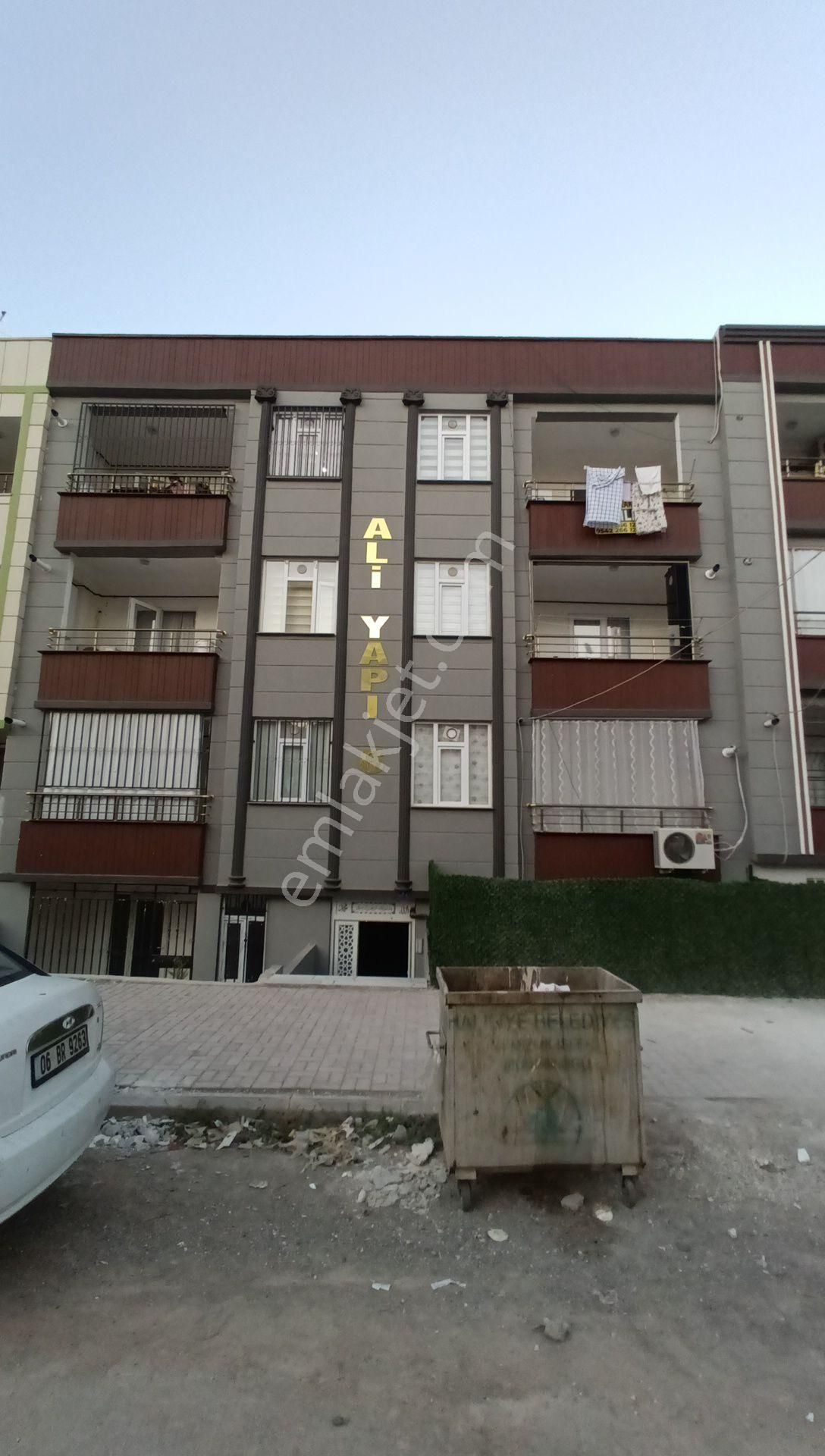 Haliliye Ahmet Yesevi Satılık Daire SEYRANTEPE EMLAKTAN SATILIK DAİRE 