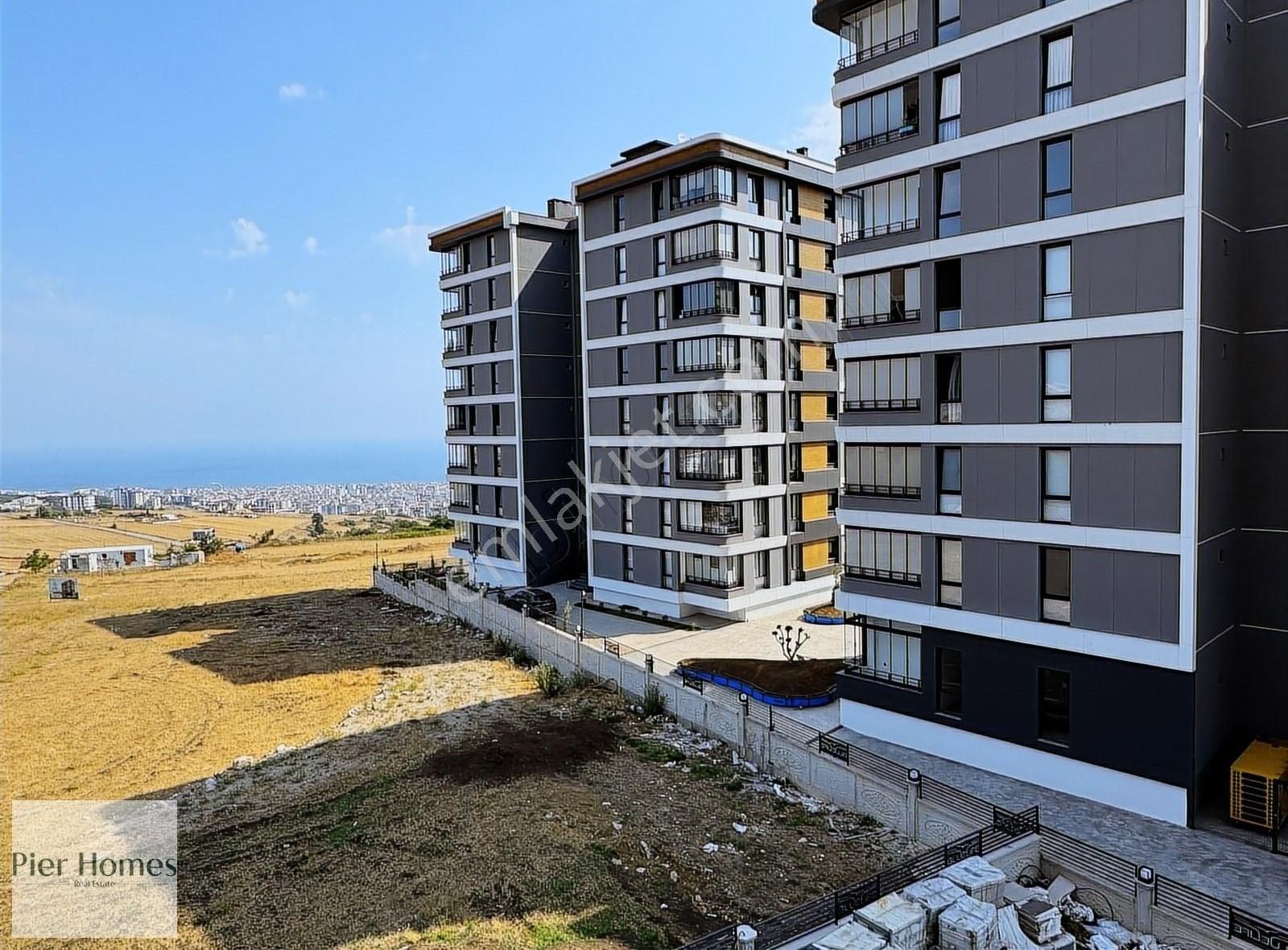 Atakum Çobanözü Satılık Daire Atakum Blue Life Botanik Evleri SATILIK 2+1 Daire