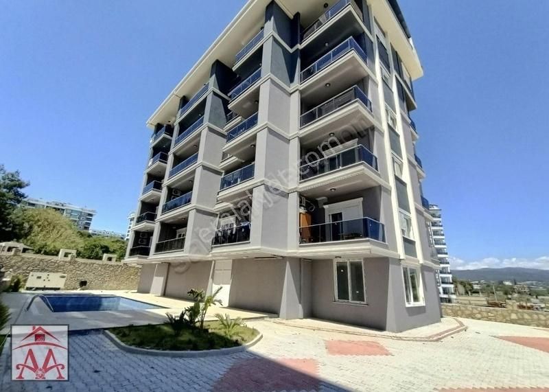 Alanya Avsallar Satılık Daire AVSALLARDA İSKAN TAPU HAZİR OTURULUR DURUMDA 1+1 SATILIK DAİRE