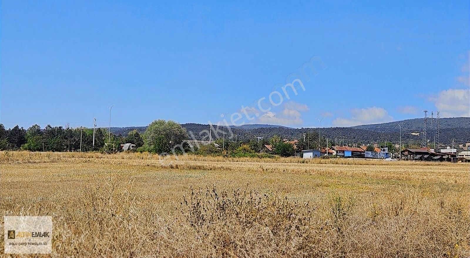 Bolu Merkez Kasaplar Satılık Konut İmarlı ALTIN EMLAK BOLU ÇARŞI TEMSİLCİLİĞİ KASAPLARDA SATILIK ARSA.