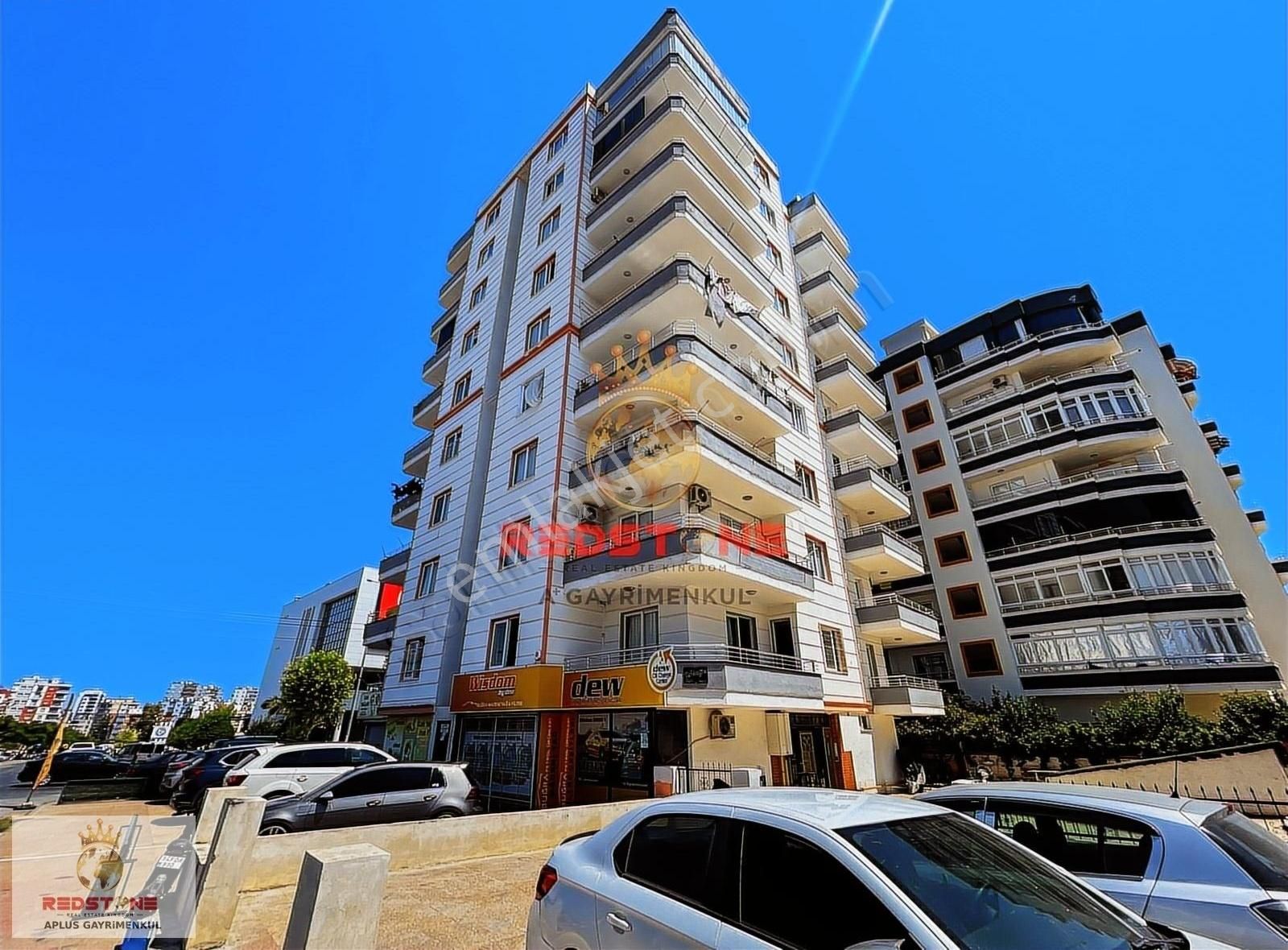 Mezitli Yeni Satılık Daire A PLUS'TAN MEZİTLİ YENİ MAHALLE'DE SATILIK 3+1 DAİRE