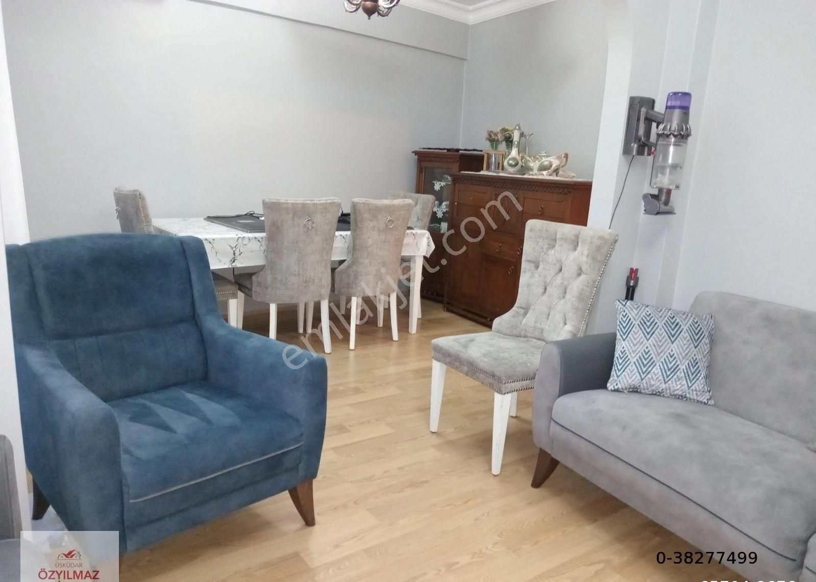 Üsküdar Zeynep Kamil Satılık Daire ZEYNEPKAMİL ARA KAT 2+1 KREDİYE UYGUN MASRAFSIZ SATILIK DAİRE