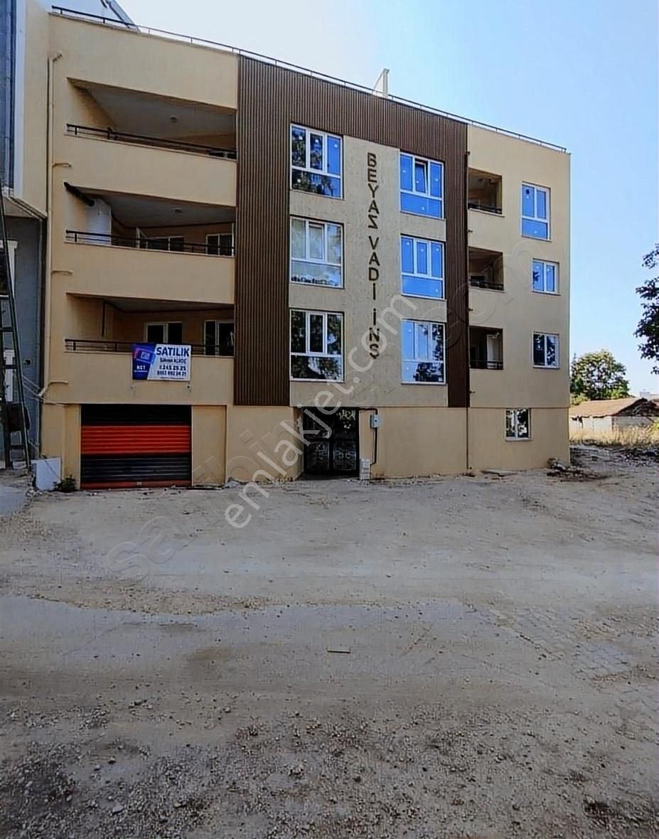 Nilüfer Çalı Satılık Daire **nilüfer Cali Da 2+1 Otopark Üstü Yerden Isıtmalı