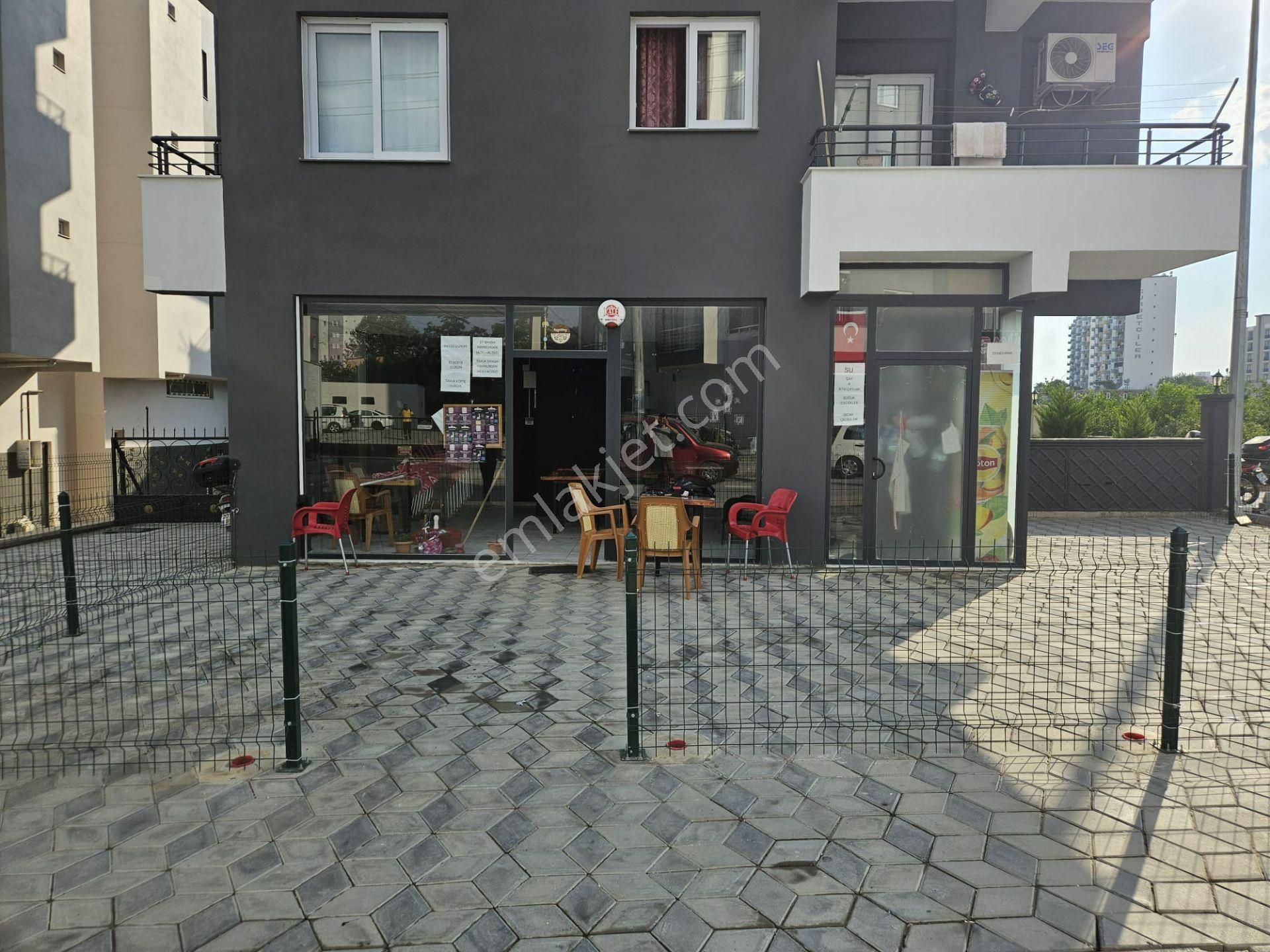 Mezitli 75. Yıl Devren Kafe & Bar DEVREN CAFE