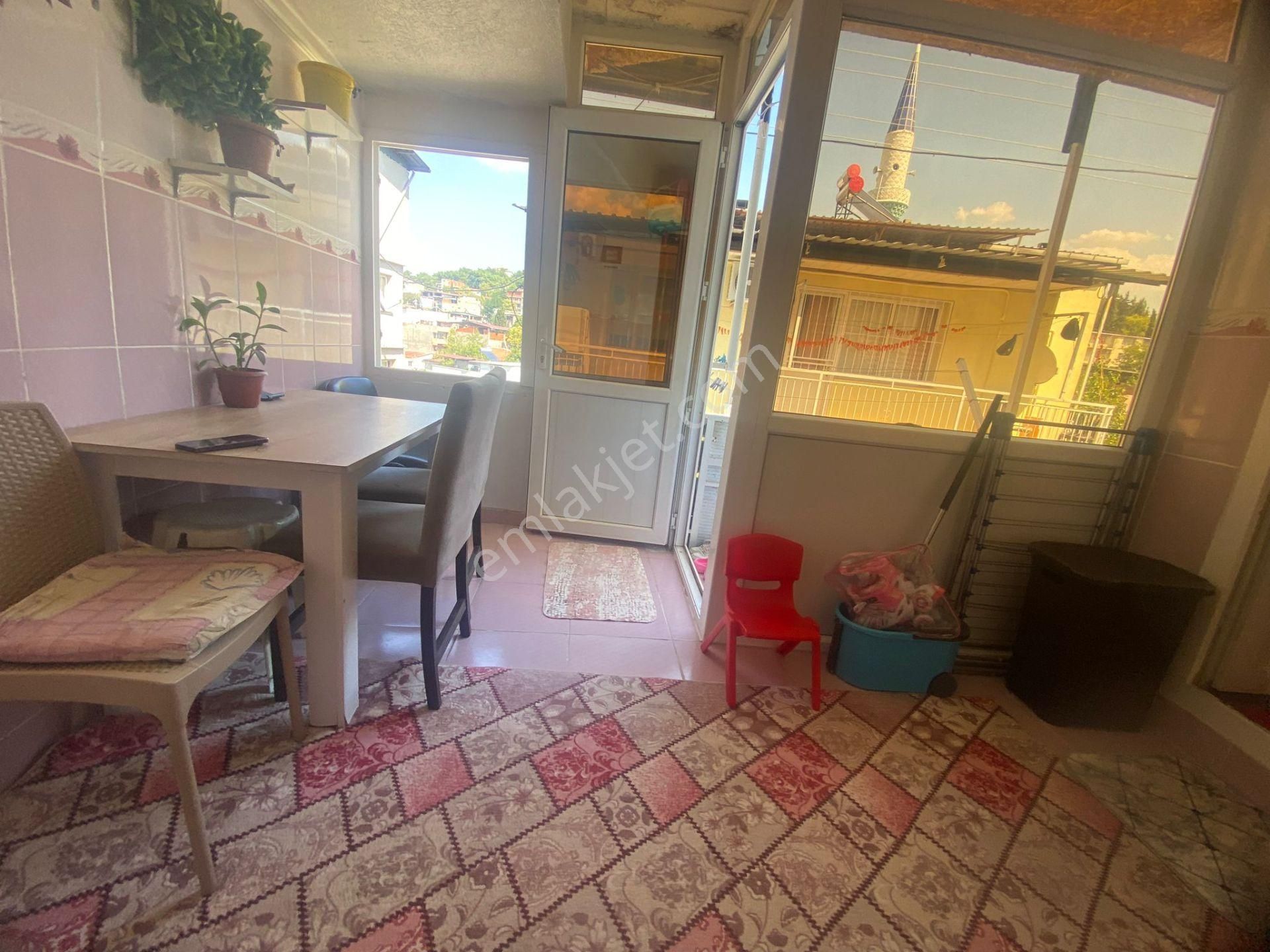 Acill Konak Saygı Mah.de Toros Meydan Yakını 2 Katlı Komple Satılık Müstakil Ev - Görsel 16