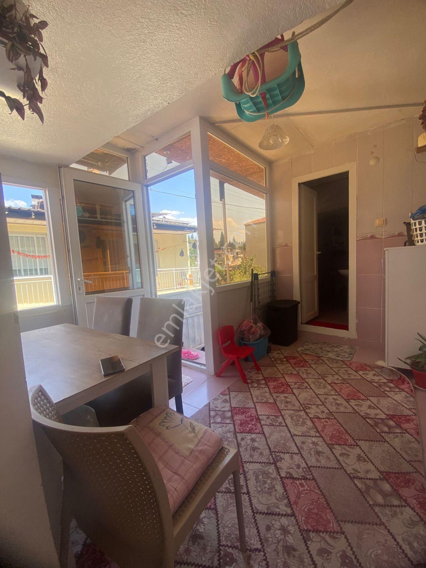 Acill Konak Saygı Mah.de Toros Meydan Yakını 2 Katlı Komple Satılık Müstakil Ev - Görsel 15