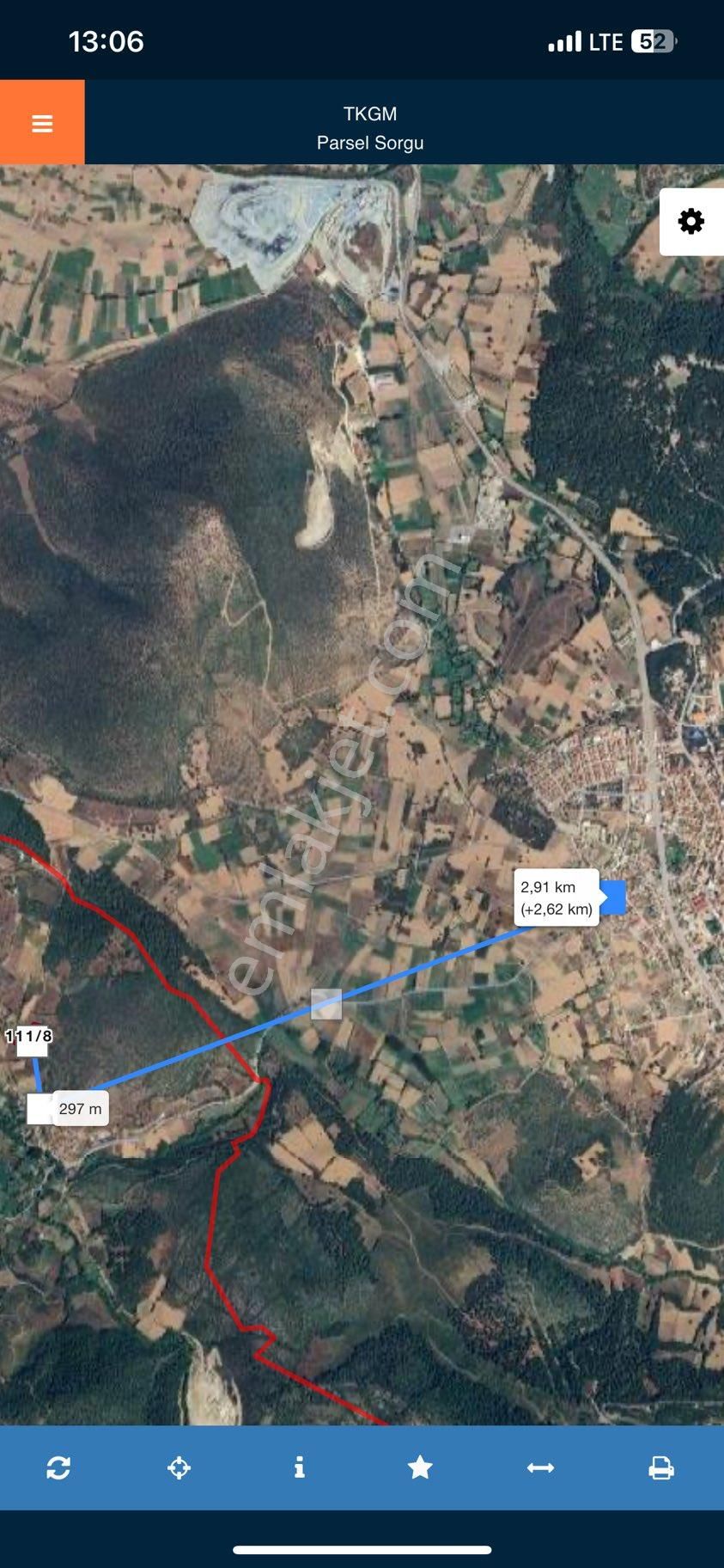 Fırsat Arazi Yok Bu Fiyata Acil