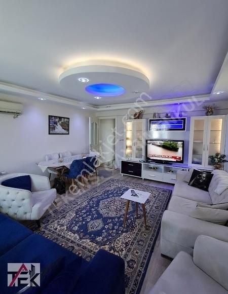 Bayraklı Osmangazi Satılık Daire OSMANGAZİDE SİTE İÇERSİNDE İÇİ FULL YAPILI 3+1 SATILIK 120m2