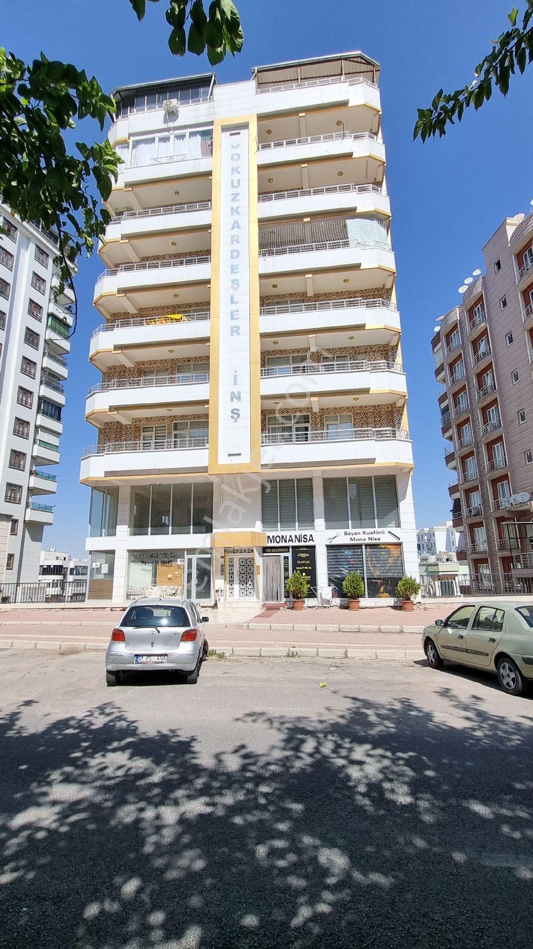 Karaköprü Narlıkuyu Satılık Daire DİKMEN GAYRIMENKULDEN CADDE ÜZERİNDE 3+1 DAİRE 