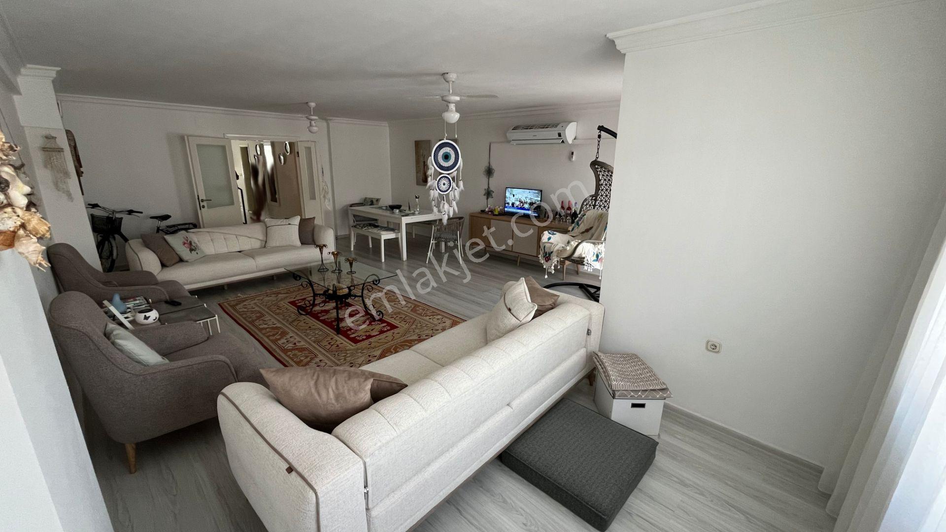 Marmaris Çıldır Mahallesinde Lüks 4+1 Çatı Dubleks Daire - Görsel 3