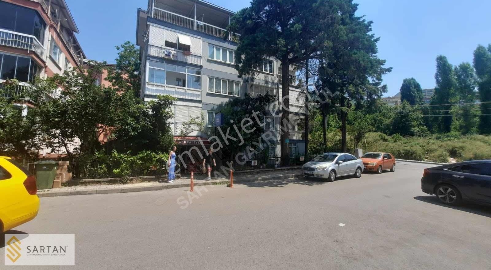 Osmangazi Çekirge Satılık Daire SARTANDAN ÇEKİRGE DE 2+1 SATILIK DAİRE