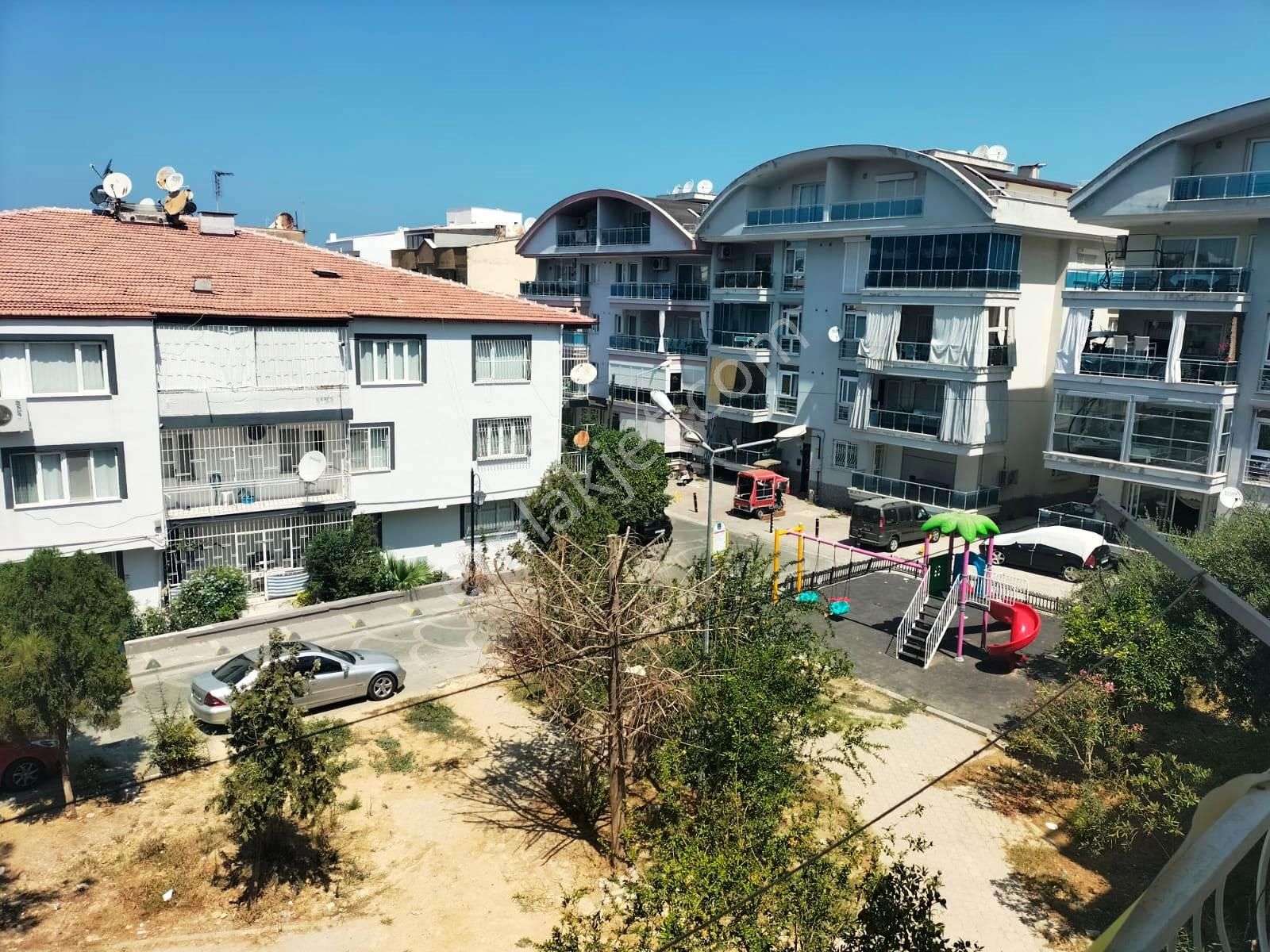 Kuşadası Türkmen Satılık Daire   MERKEZİ KONUMDA DENİZE YAKIN FULL TADİLATLI DAİRE