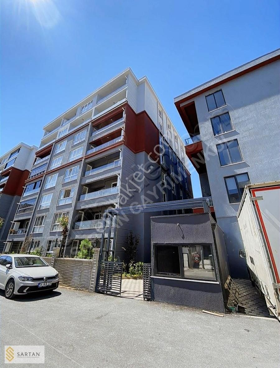 Nilüfer Balkan Satılık Daire BALKAN BTG SERENEDE SATILIK 3+1 SIFIR MANZARALI DAİRE