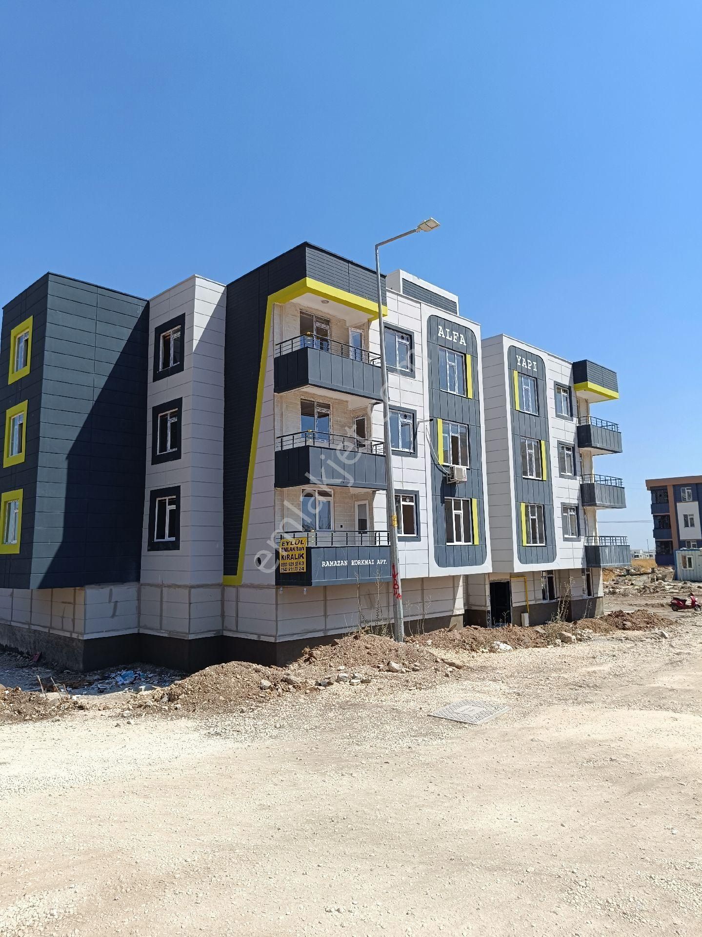 Karaköprü Seyrantepe Satılık Daire Seyrantepe karaköprü 3+1 Daire