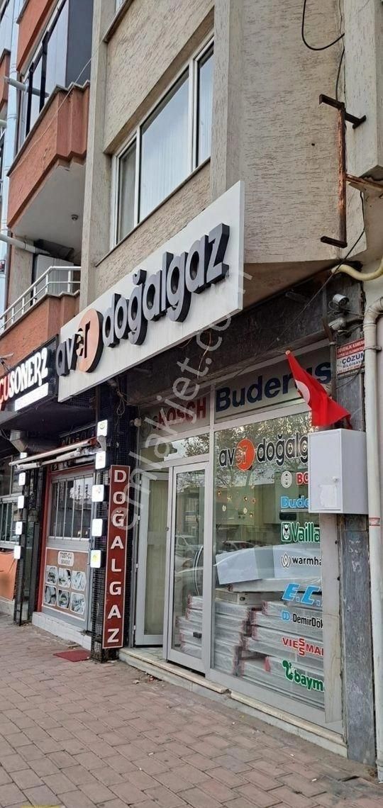 Kırklareli Merkez Karacaibrahim Satılık Dükkan & Mağaza Kırklareli Merkezi Lokasyonda Satılık Dükkan