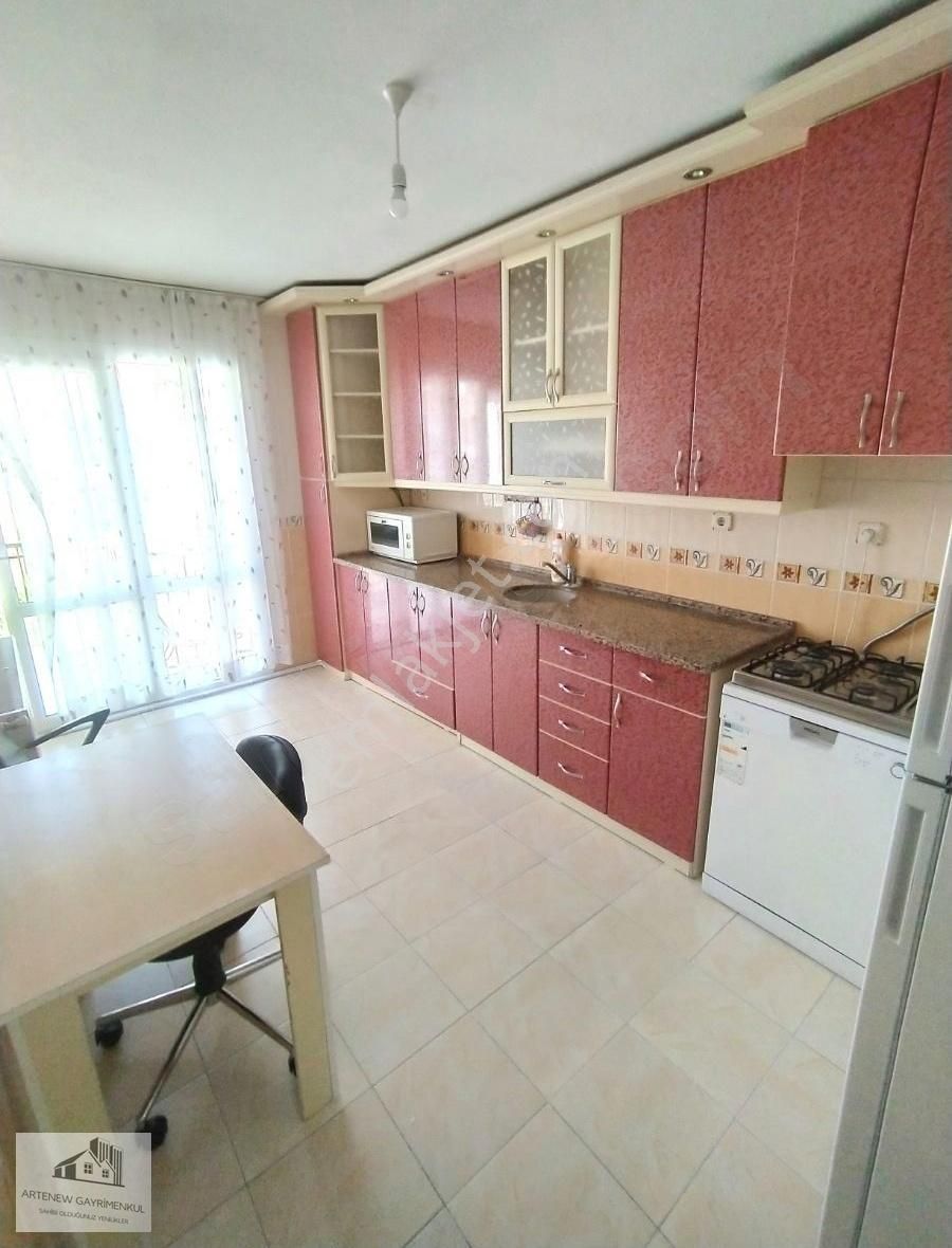 Bayraklı Osmangazi Kiralık Daire ARTENEW GAYRİMENKUL'DEN OSMANGAZİ'DE FULL EŞYALI DAİRE