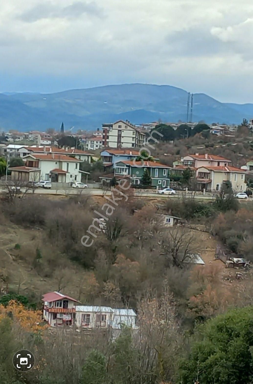 Biga Hamdibey Satılık Muhtelif Arsa BIGA ICINDE BAHCE