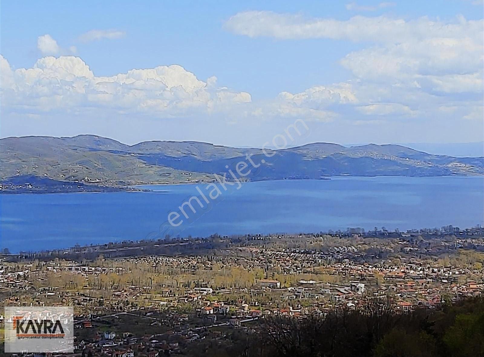 Sapanca Kurtköy Fatih Satılık Turizm İmarlı EŞSİZ MANZARAYA SAHİP TURİZM ALANI