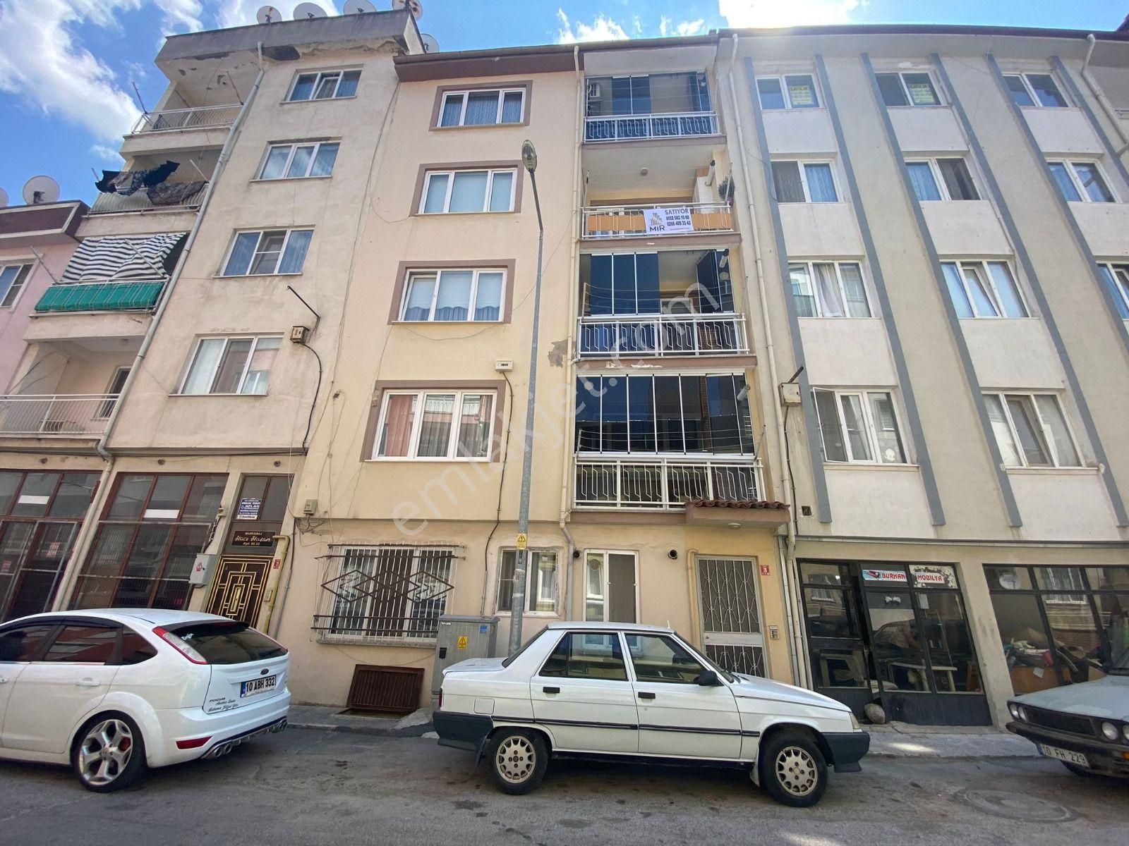 Karesi 1. Oruçgazi Satılık Daire  MİR'DEN BALIKESİR 1.ORUÇGAZİ'DE 2+1 SATILIK DAİRE