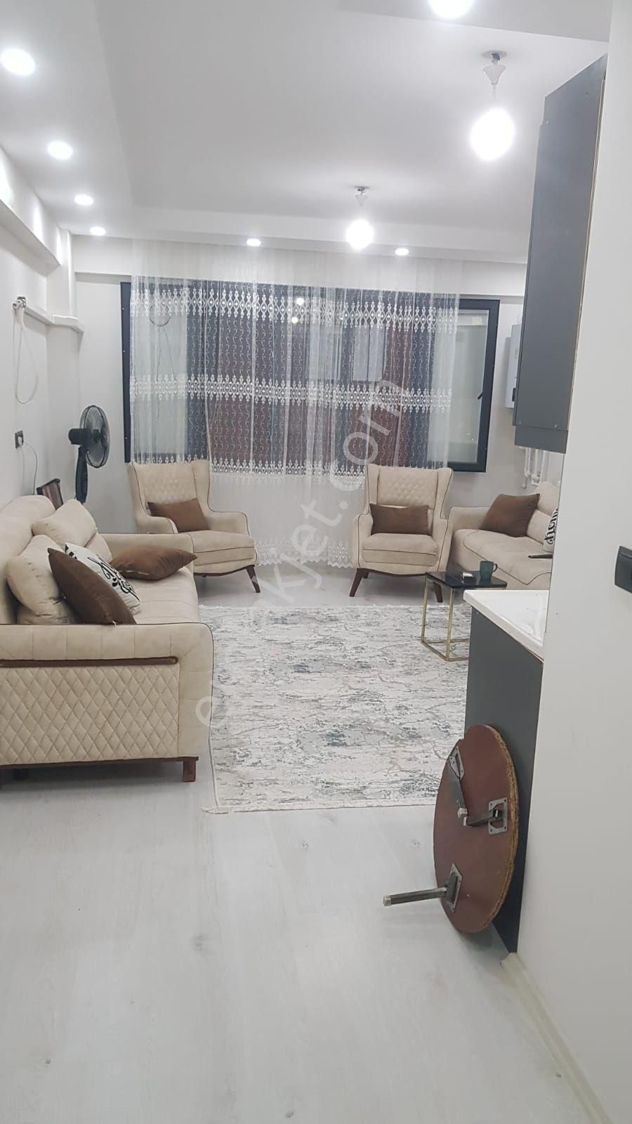 Salihli Seyrantepe Satılık Daire SEYRANTEPE MAH 1+1  SATILIK DAİRE