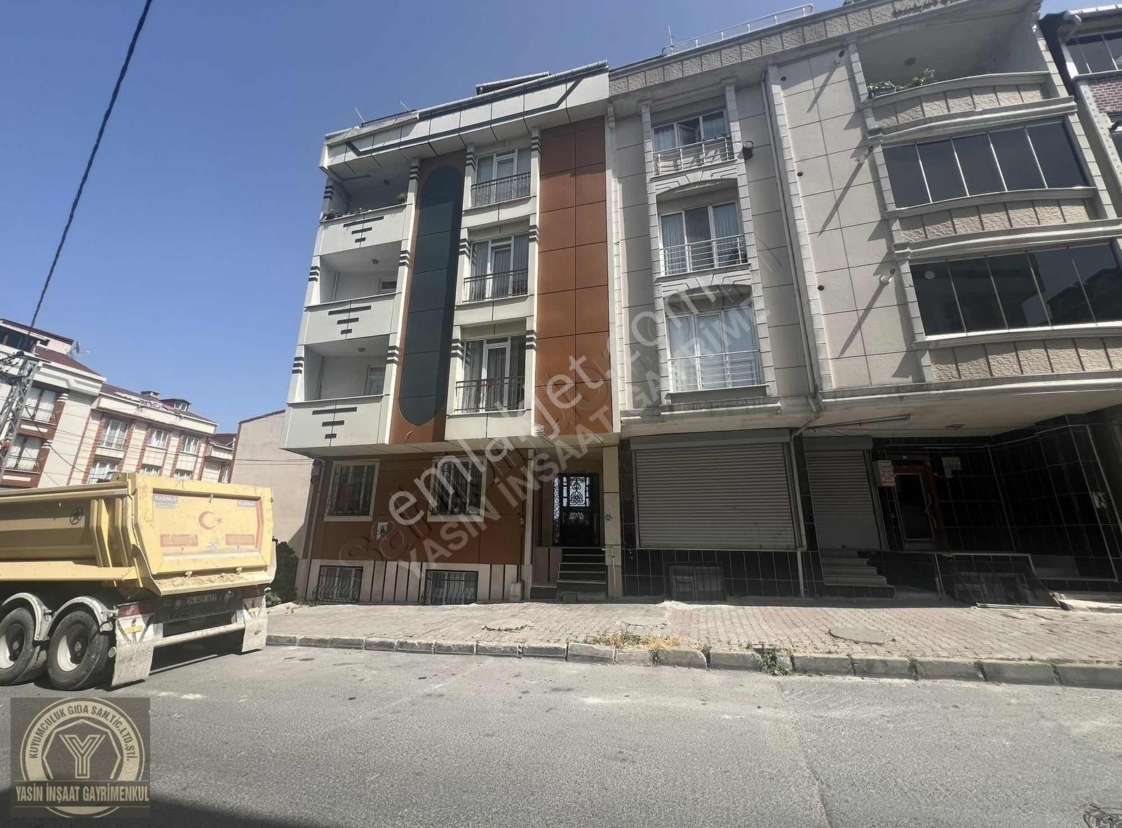 Arnavutköy Anadolu Satılık Daire ARNAVUTKÖY MERKEZE YAKIN 3+1 100 M2 SATILIK DAİRE