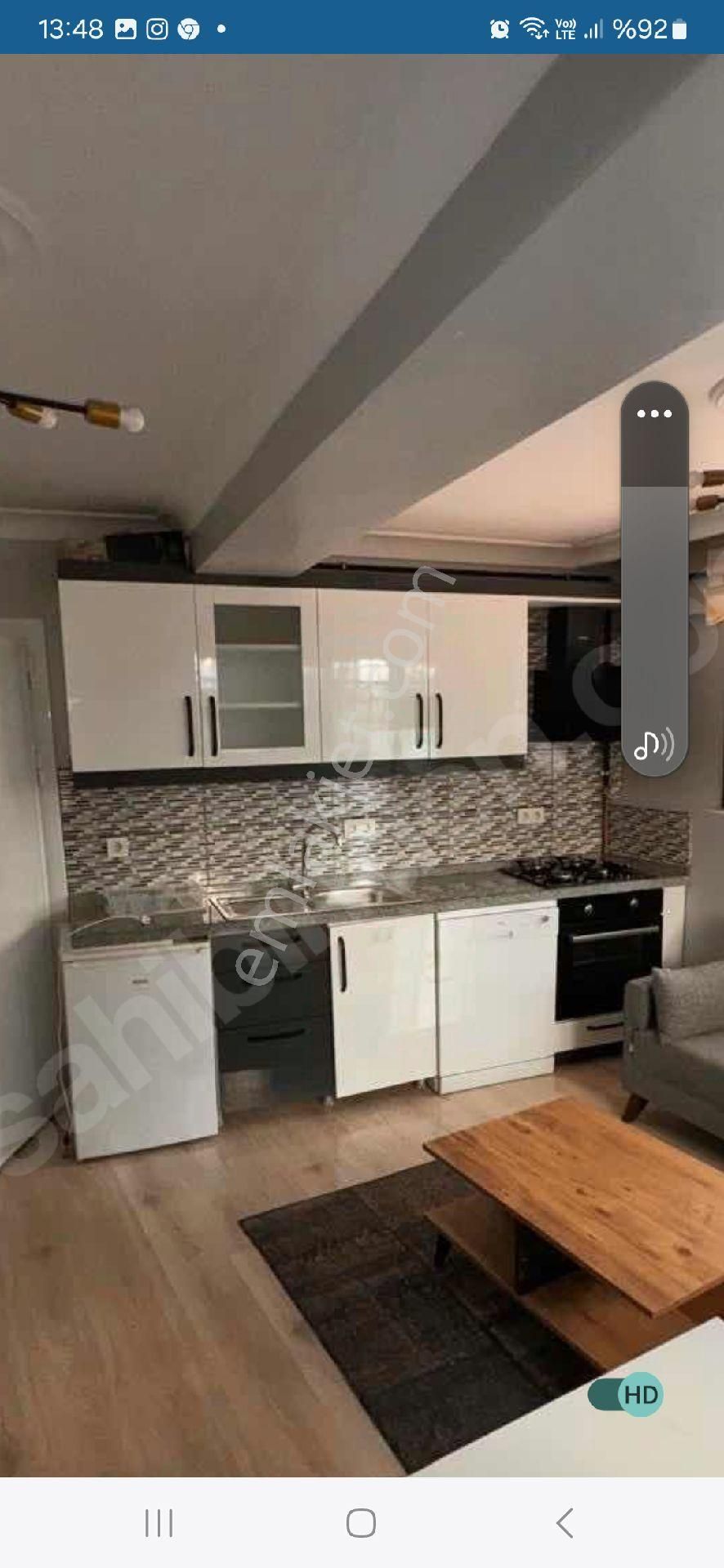 Şişli Gülbahar Kiralık Daire Full Eşyalı Bekara Aileye