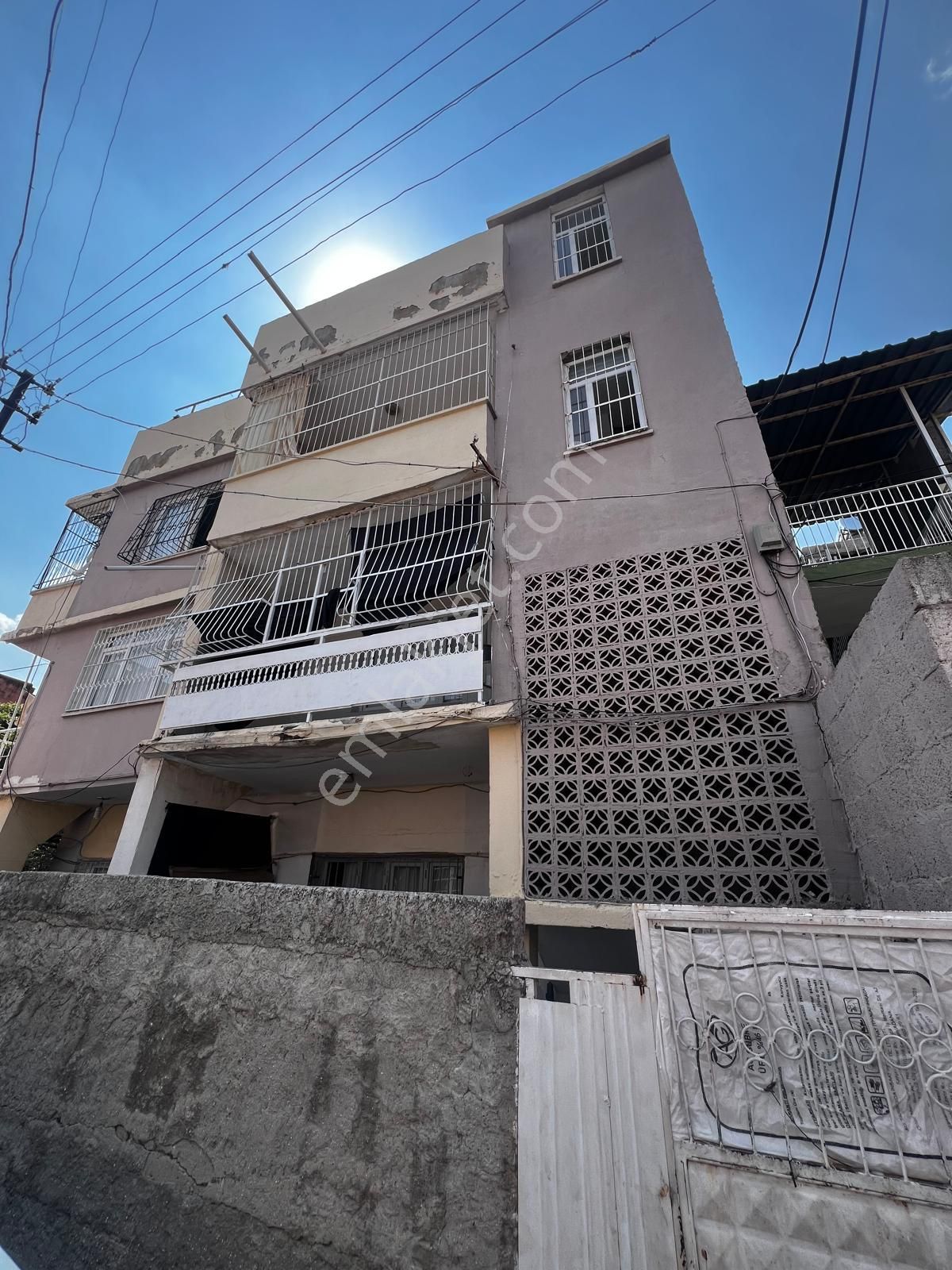 İsmetpaşa Mahallesinde 3+1 3 Katlı Satılık Müstakil Ev - Görsel 19