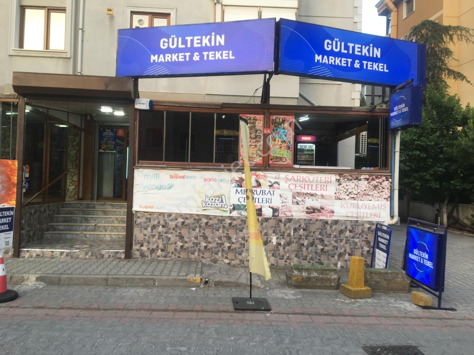 Ataşehir Küçükbakkalköy Satılık Dükkan & Mağaza KÜÇÜKBAKKALKÖY BOŞ MERKEZİ KONUMDA DÜKKAN