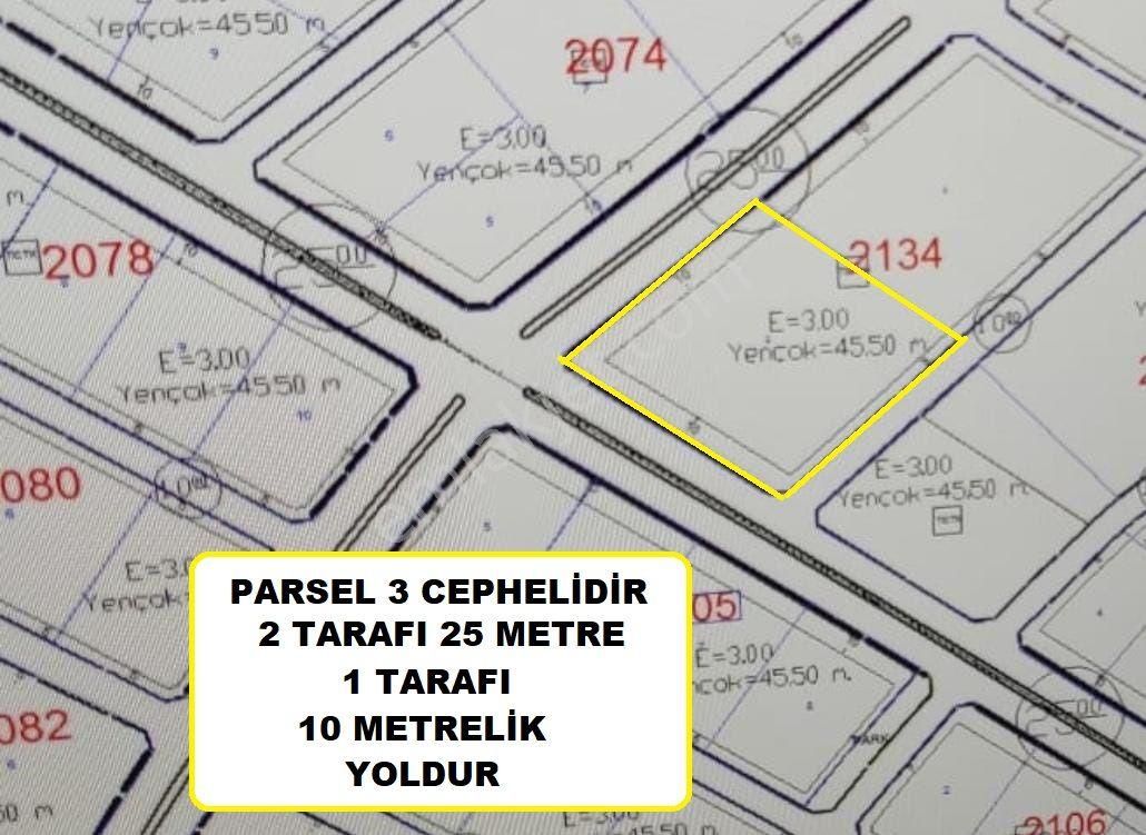 Yahşihan Alaaddin Satılık Konut İmarlı  SAVUNMA ORGANİZE SANAYİNİN KURULACAGI KIRIKKALEDE 15 KAT İMARLI ARSA HİSSESİ