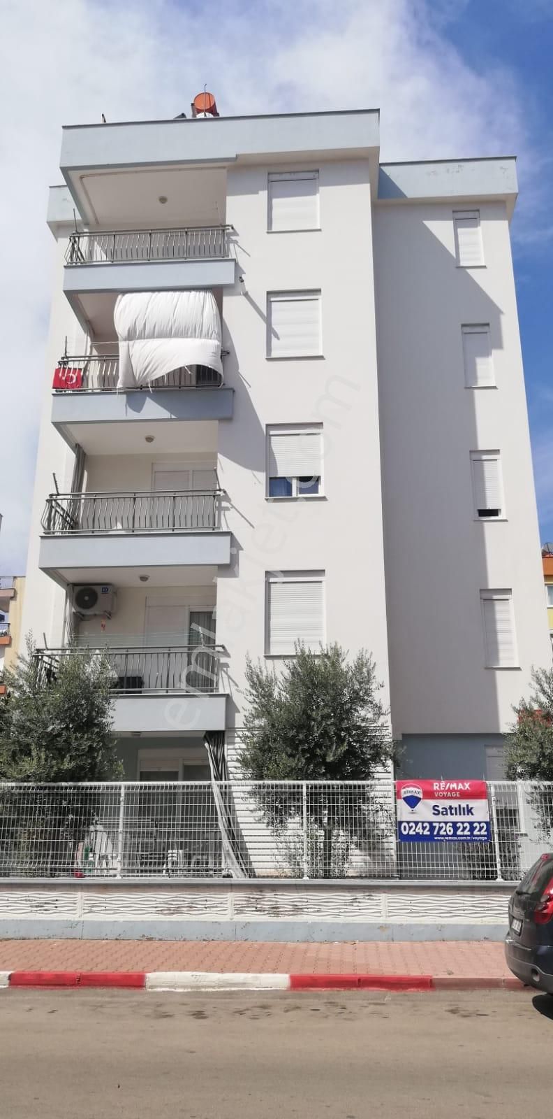 Muratpaşa Kızıltoprak Satılık Daire MURATPAŞA\KIZILTOPRAK MAHALLESİNDE 2+1 ARAKAT GENİŞ SATILIK DAİRE