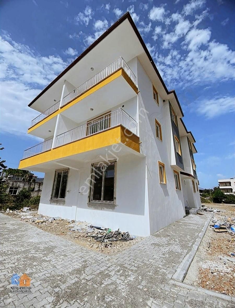 Ortaca Karaburun Satılık Daire NEW TREND GAYRIMENKUL'DEN KARABURUN'DA 60m2SATILIK 1 + 1 DAIRE