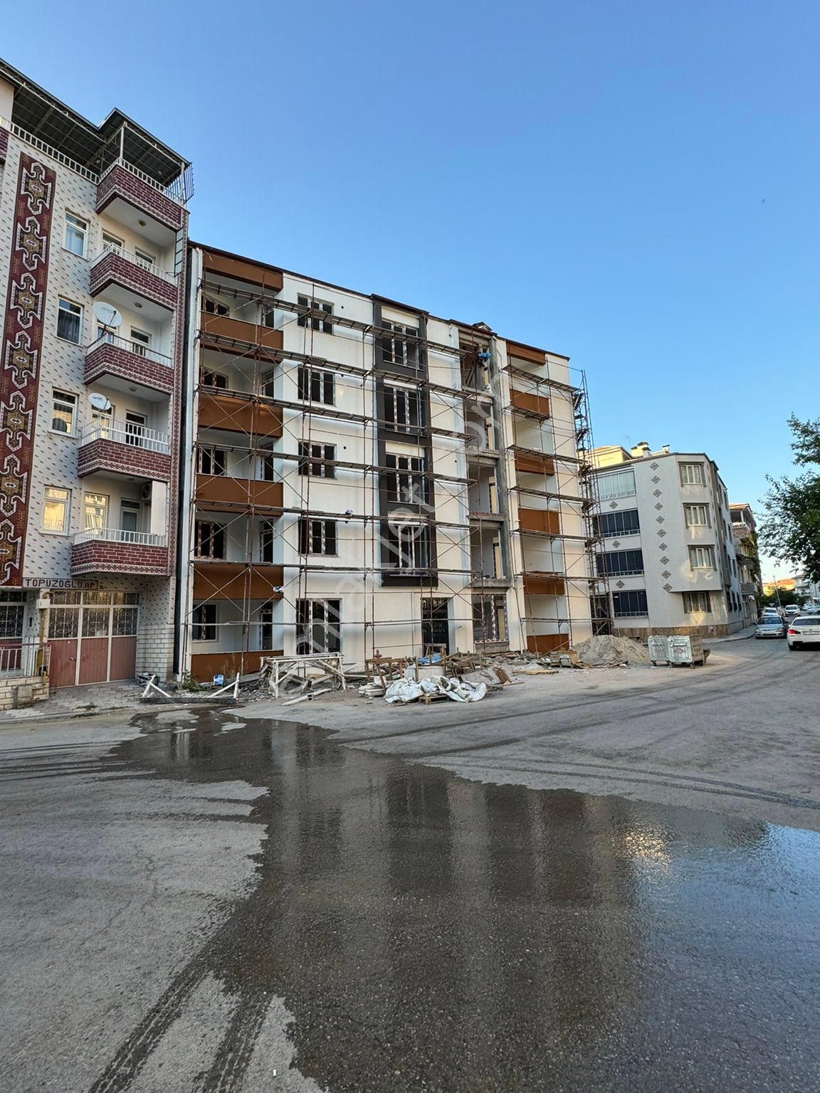 Battalgazi Başharık Satılık Daire  SEFA TOKMAK'DAN BAŞHARIK'TA 2+1 SATILIK DAİRE