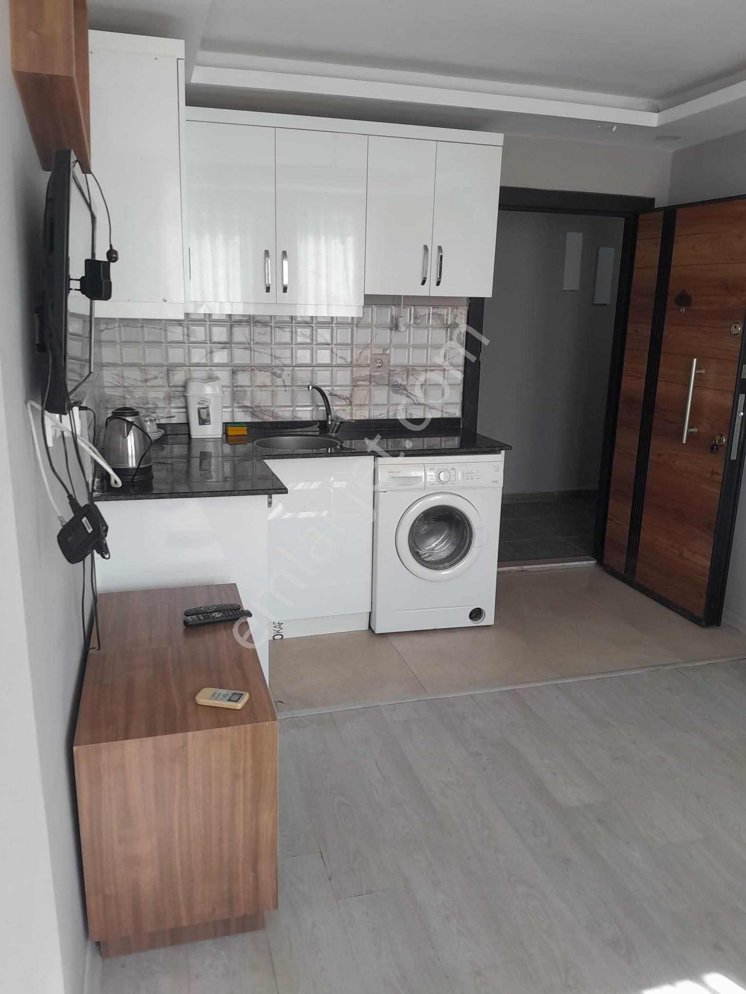 Lara'da Günlük Kiralık Eşyalı Apart Daire - Görsel 28