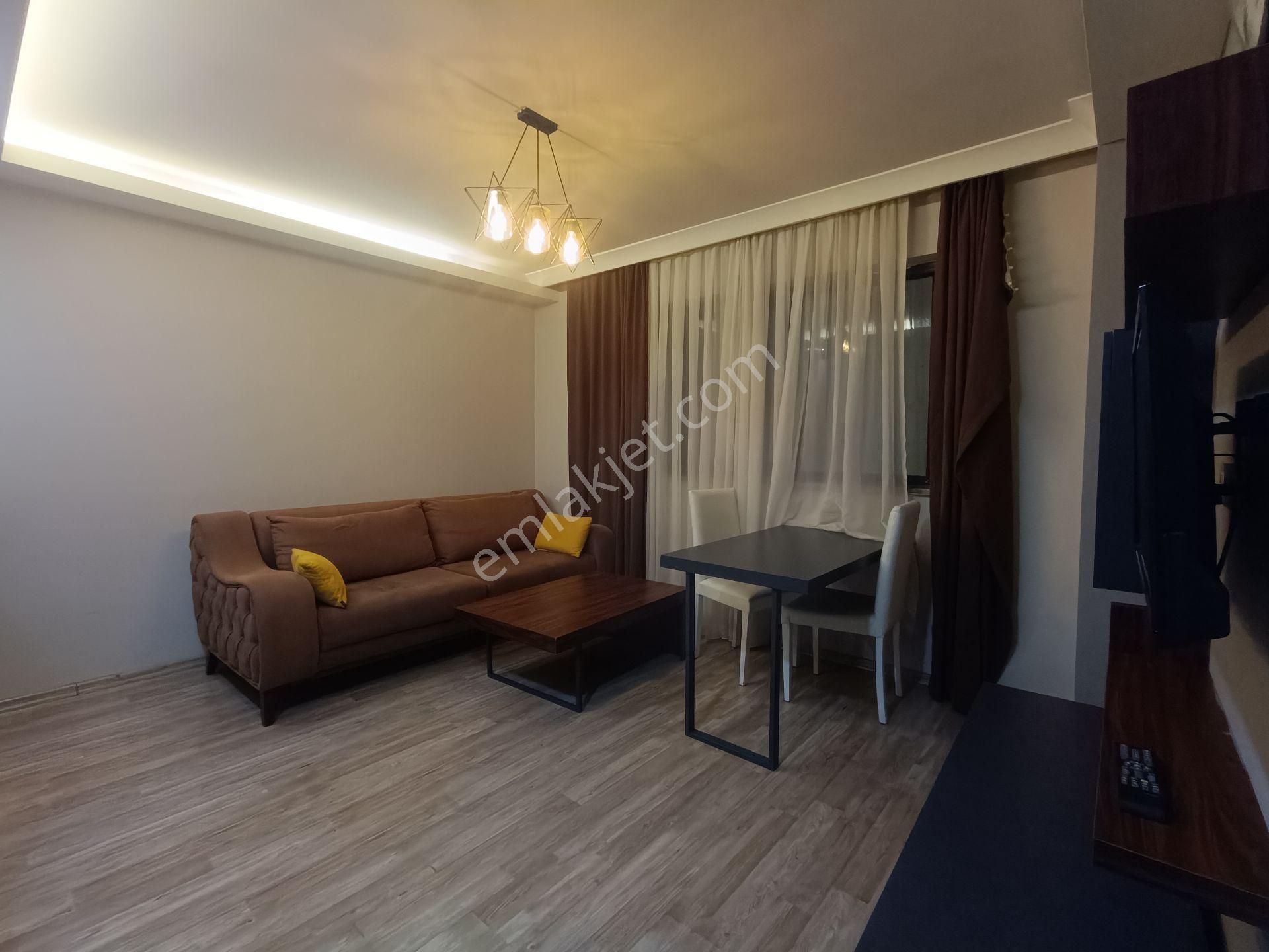 Çankaya Tınaztepe Kiralık Daire  KOLEJ'DE HERŞEY DAHİL!!! FULL YENİ EŞYALI KİRALIK 2+1 DAİRE