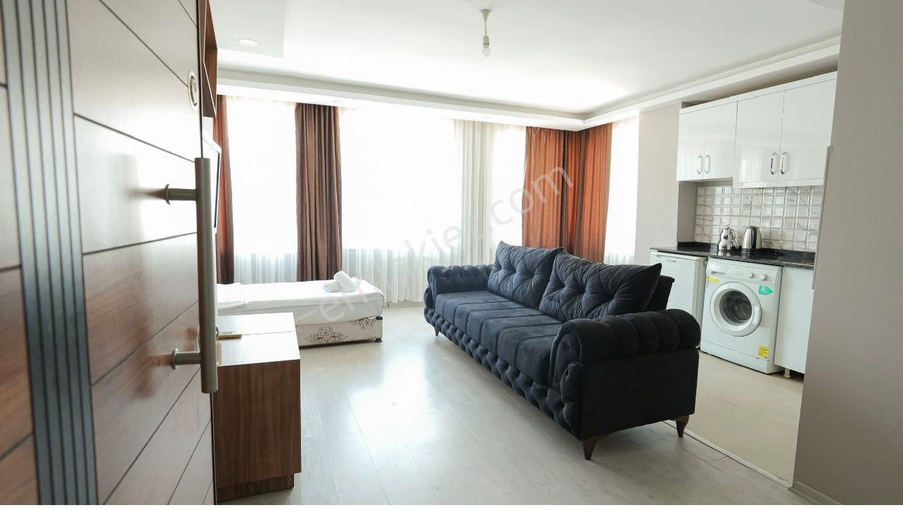 Belek' Te Günlük Kiralık Uygun Apart Daireler 🌸 - Görsel 12