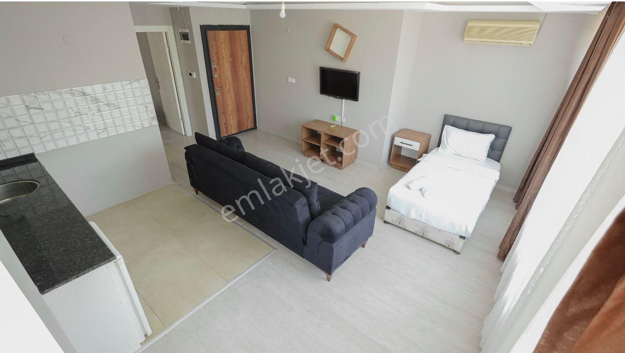 Belek' Te Günlük Kiralık Uygun Apart Daireler 🌸 - Görsel 14