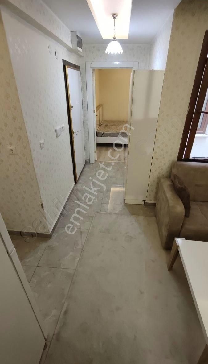 Asel'den Residance 1+1 Eşyalı Daire( Aydınlık Oda) - Görsel 8