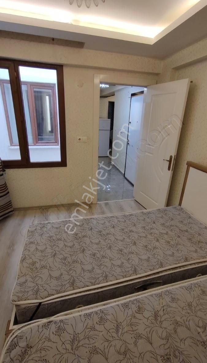 Asel'den Residance 1+1 Eşyalı Daire( Aydınlık Oda) - Görsel 11