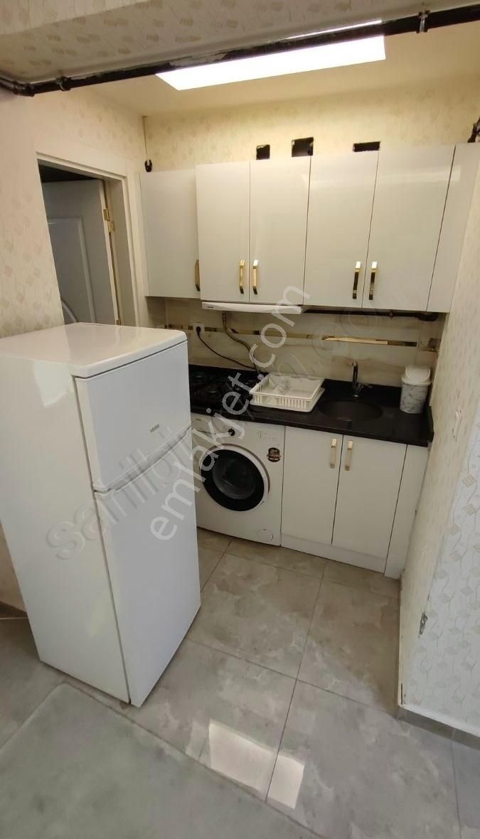 Asel'den Residance 1+1 Eşyalı Daire( Aydınlık Oda) - Görsel 14
