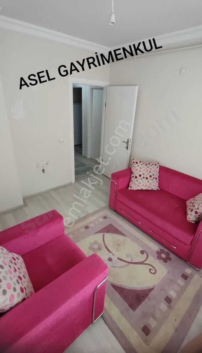 Kütahya Merkez G. Kemal Kiralık Daire ASEL'DEN SEVGİ YOLU İŞBANK ARKASI ARAKAT 1+1 EŞYALI DAİRE