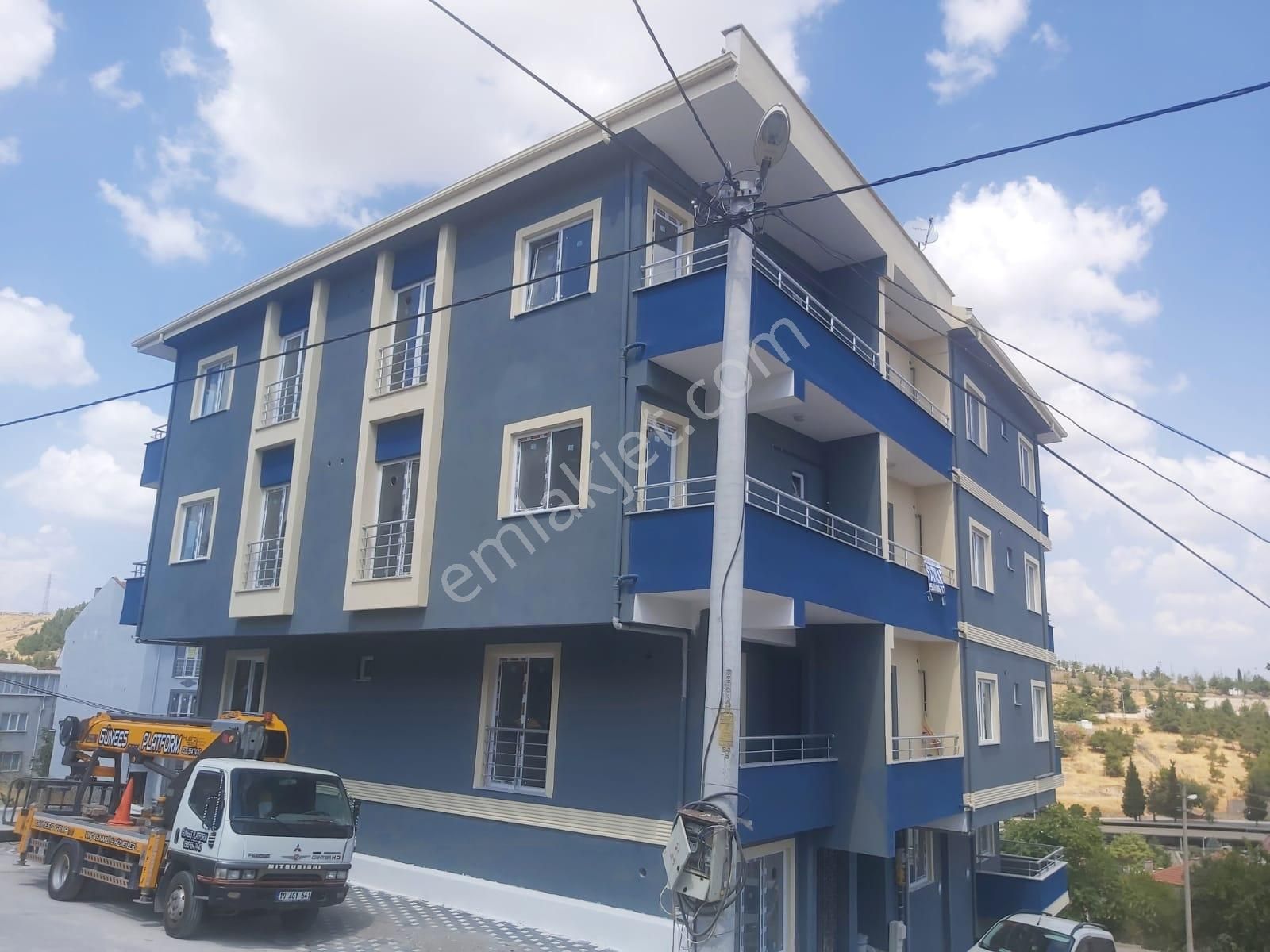 Altıeylül Dinkçiler Satılık Daire  BALIKESİR ALTIEYLÜL DİNKÇİLER MH. 1+1 50 M2 SATILIK DAİRE