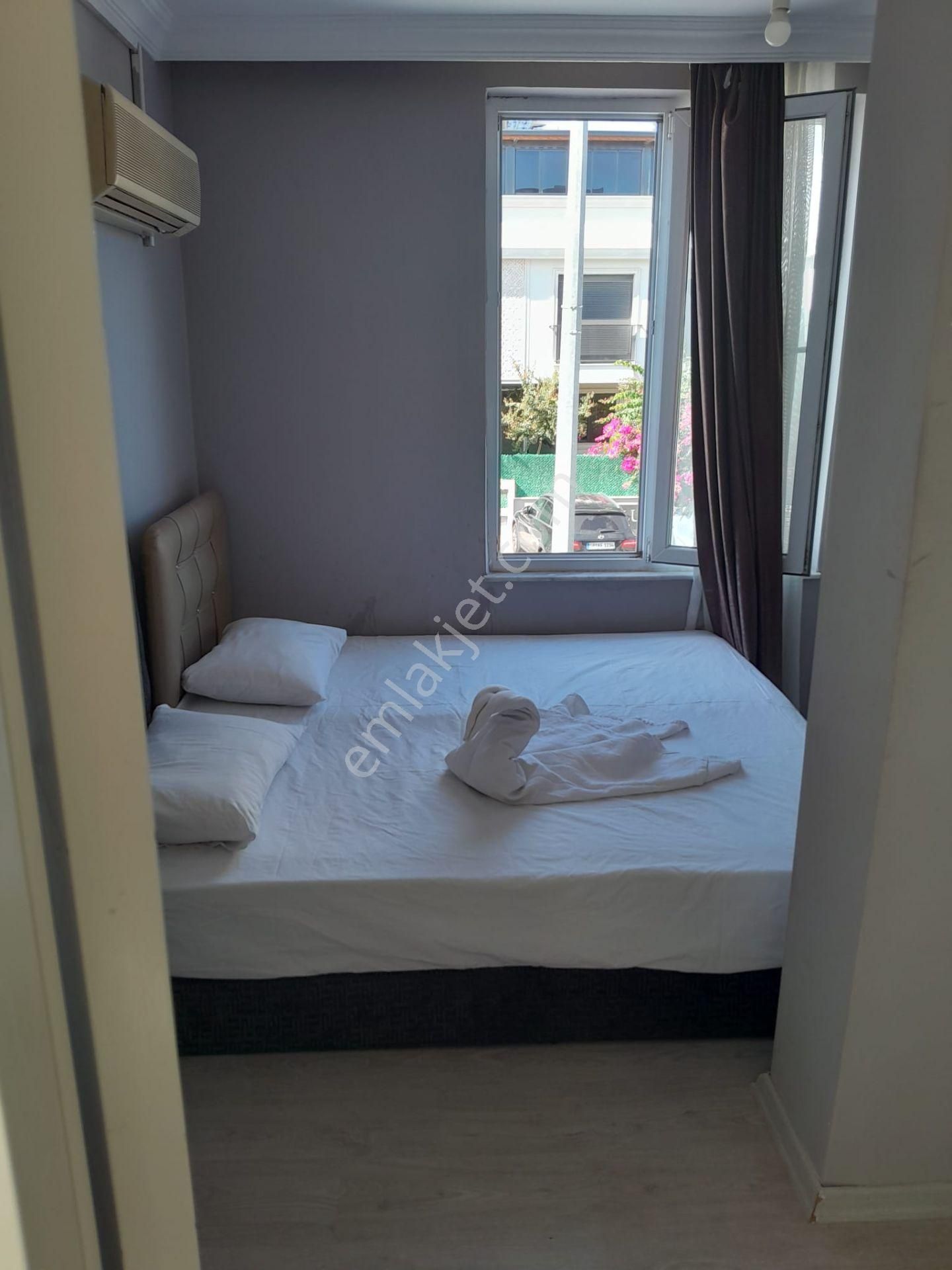 Aksu' Da Günlük Kiralık Sıfır Eşyalı Daireler 🌸 - Görsel 28