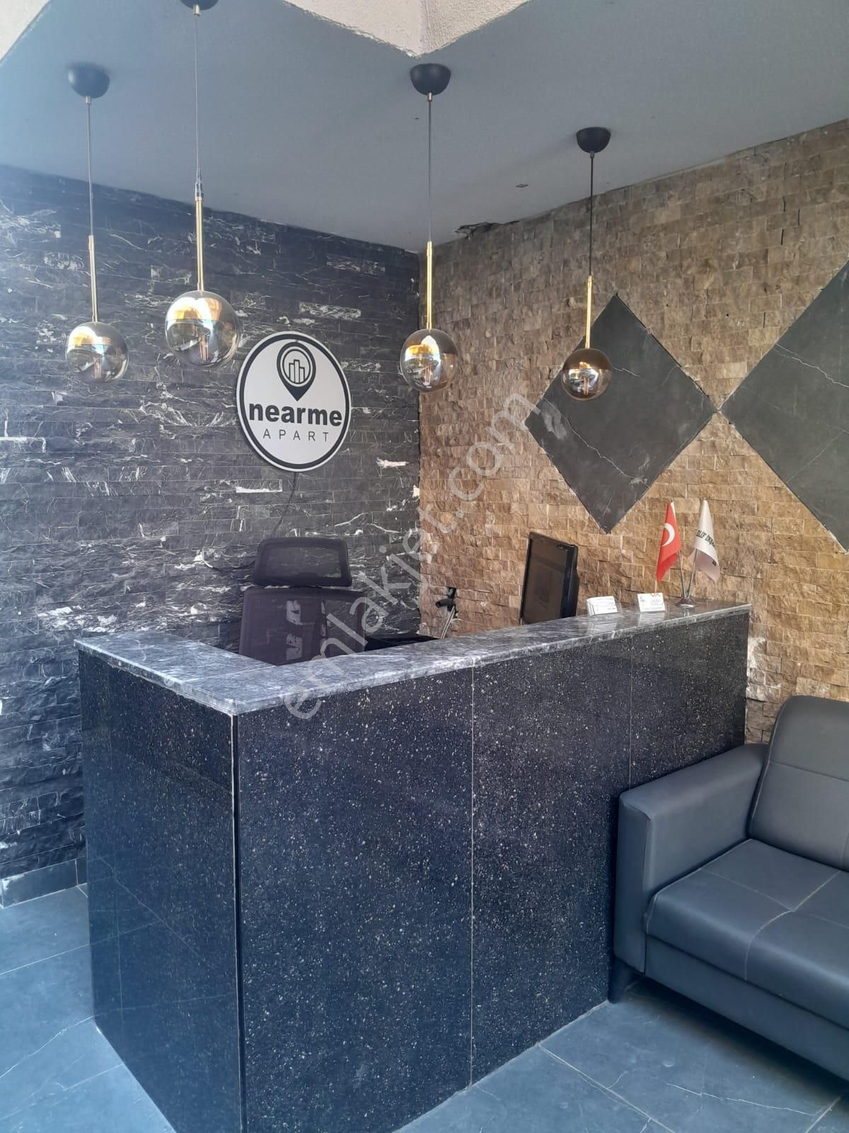 Aksu' Da Günlük Kiralık Sıfır Eşyalı Daireler 🌸 - Görsel 34