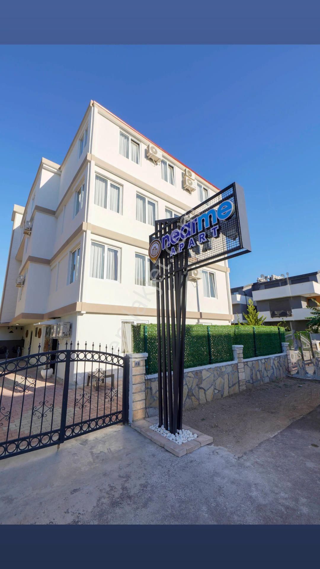 Aksu' Da Günlük Kiralık Sıfır Eşyalı Daireler 🌸 - Görsel 3