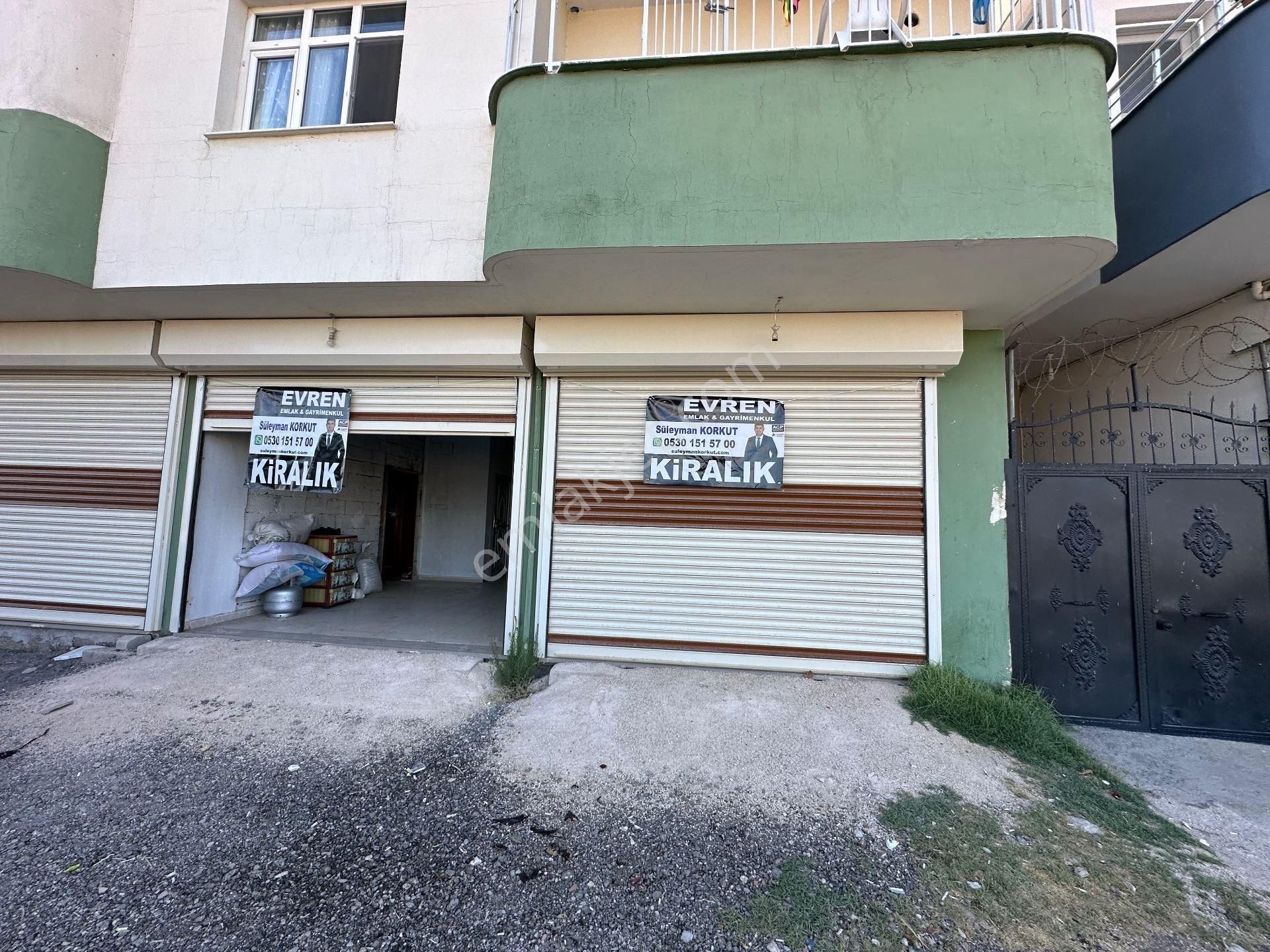 Nusaybin Çatalözü Kiralık Dükkan & Mağaza Kiralık Dükjan