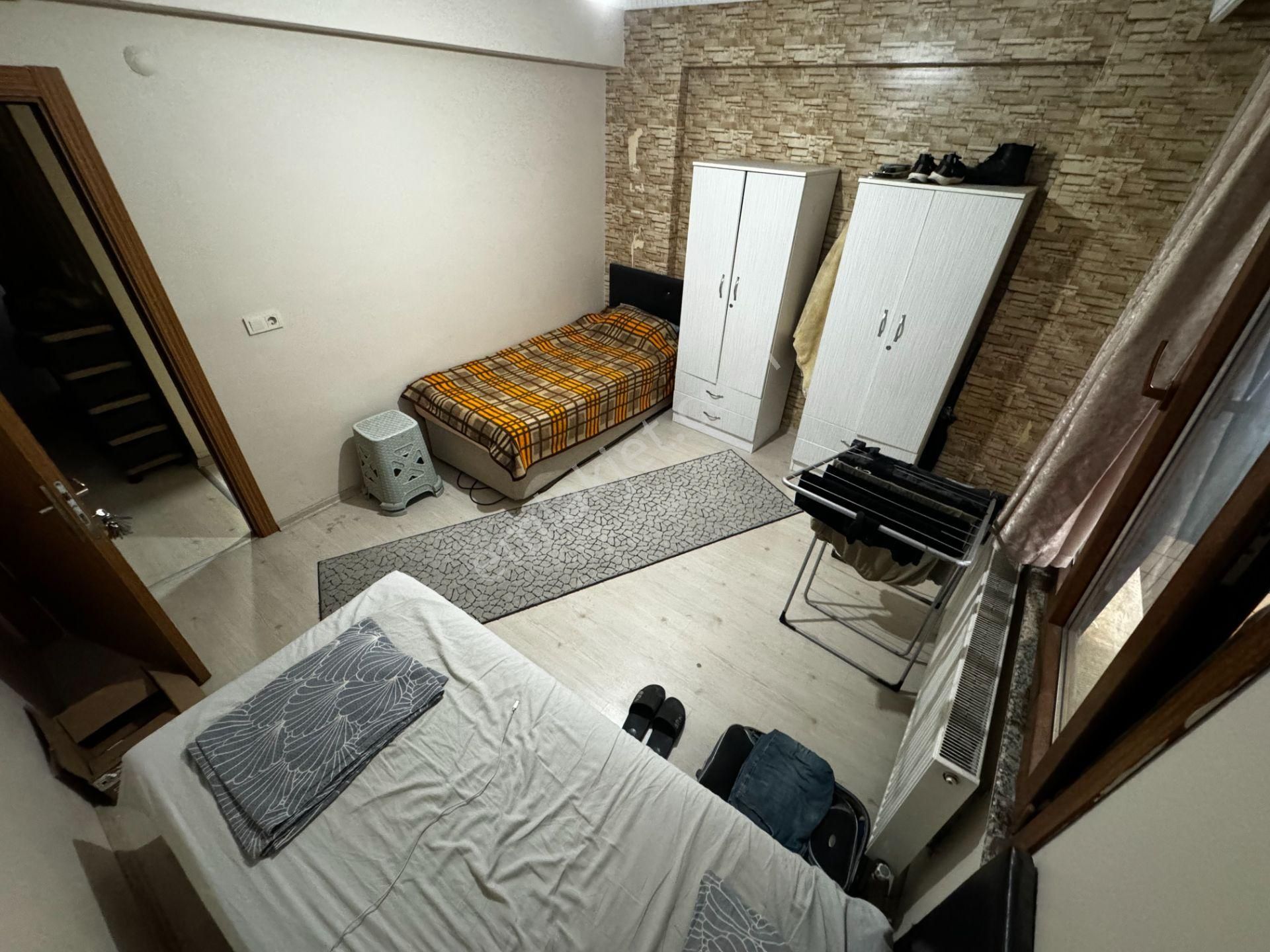 Metrobüse 5dk Eşyalı Paylaşımlı Yurt Konseptinde Apart Odalar - Görsel 10