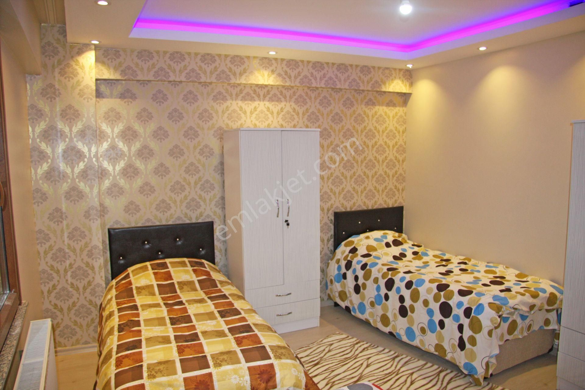 Metrobüse 5dk Eşyalı Paylaşımlı Yurt Konseptinde Apart Odalar - Görsel 3