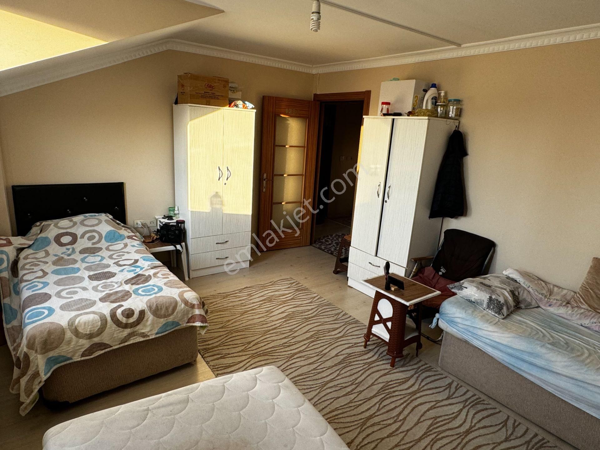 Metrobüse 5dk Eşyalı Paylaşımlı Yurt Konseptinde Apart Odalar - Görsel 29