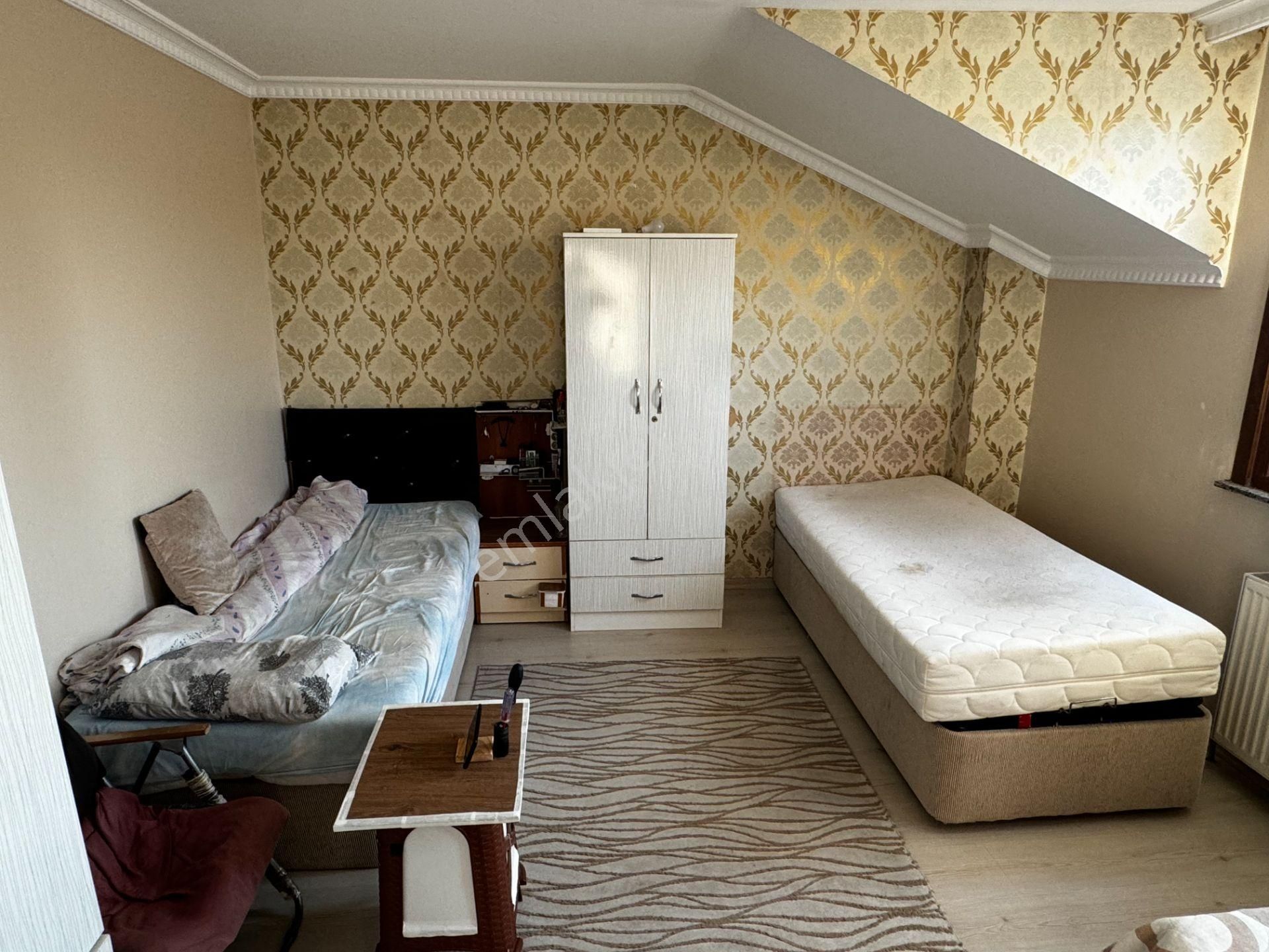 Metrobüse 5dk Eşyalı Paylaşımlı Yurt Konseptinde Apart Odalar - Görsel 27